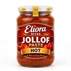 JOLLOF PASTE HOT 330g